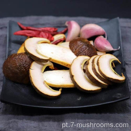 Porquinho cozido congelado saudável Mushroom-200g